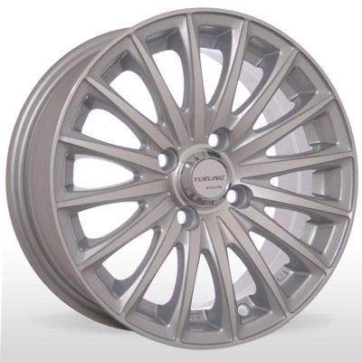 Диски SM 393 SP (Silver Polished) Storm